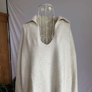 hellrosa Pullover von H&M