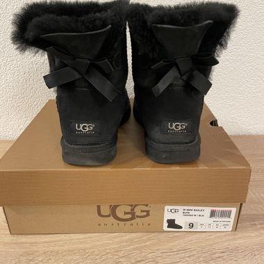 UGG's Bailey Bow II / Grösse 40