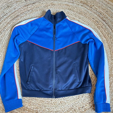 Trainer Jacke