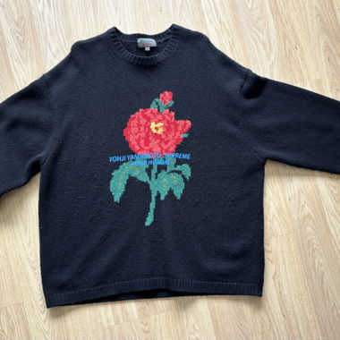 Pullover Supreme Yohji Yamamoto XL