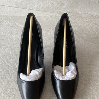 Ashton Aubry Heels