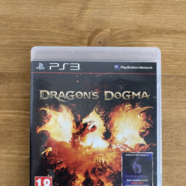 PS3 Dragon's Dogma