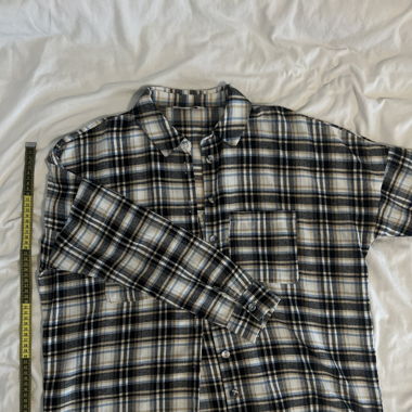 flannel shirt