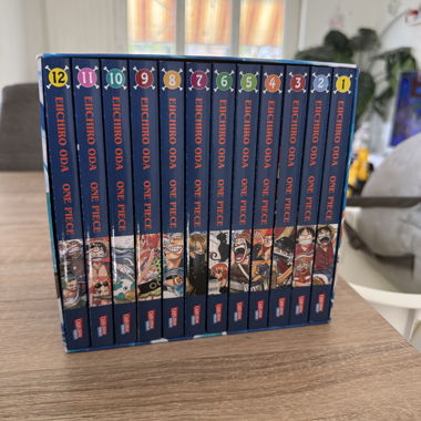 One Piece East Blue Box Set