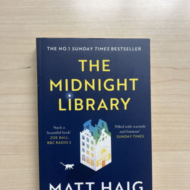 The Midnight Library - Matt Haig