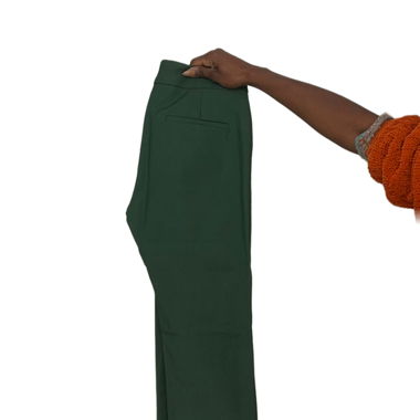 PANTS GREEN