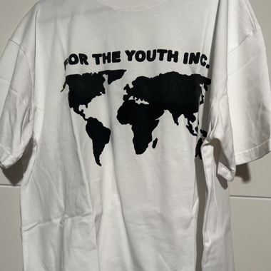 Weisses Graphic T-Shirt