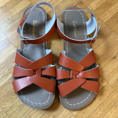 Salt Water Sandals Paprika Gr. 40