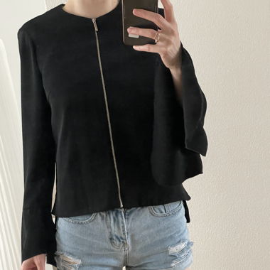 Blazer Jacke