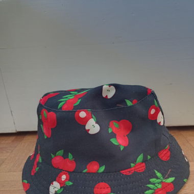 Reversible Bucket Hat