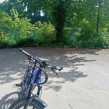 Trek E-Mountain Bike