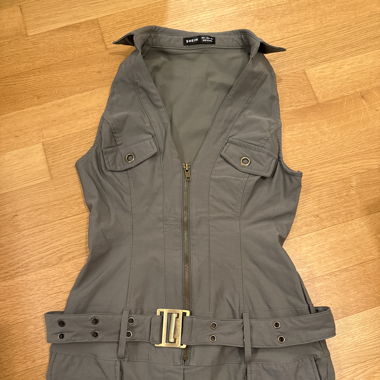 Kleid mit shorts