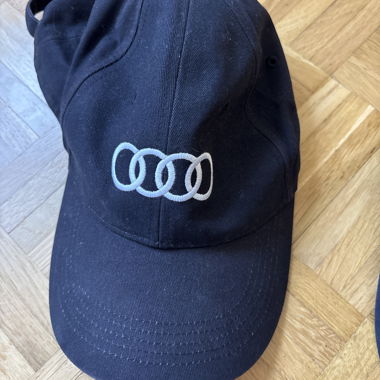 Casquette de baseball Audi originale