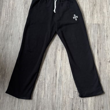 Pantaloni da tuta OVO neri