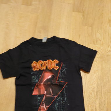 AC/DC t-shirt 