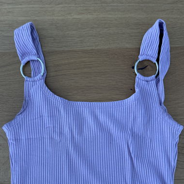 Trägershirt