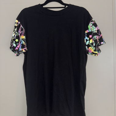 T-shirt Jazzy Garms