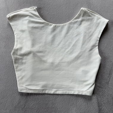 Top blanc / White top 