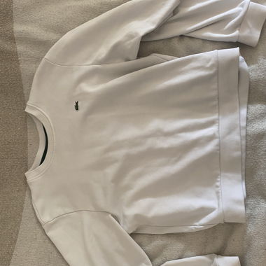 Lacoste Sweatshirt Size 36 XS