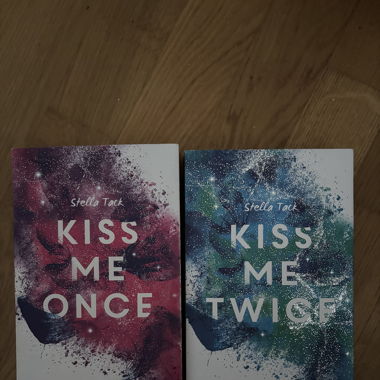 Serie Stela Tack kiss me
