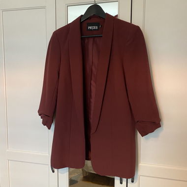 Blazer bordeaux