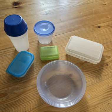 Tupperware