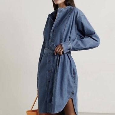 Victoria Beckham Jeans Kleid s