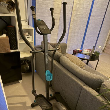 Elliptique essentiel 120 - Domyos