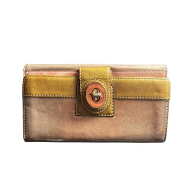 Vintage Coach Wallet / Wallet