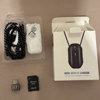 Mini Sports Camera
