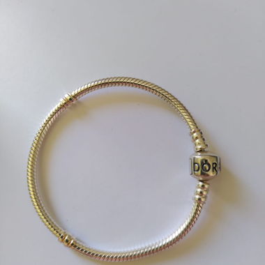 Bracelet à charms Pandora