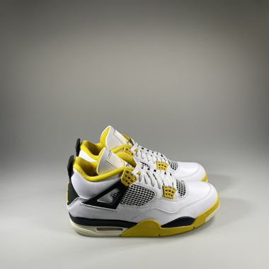Jordan 4 Retro Vivid Sulfur (Women's)