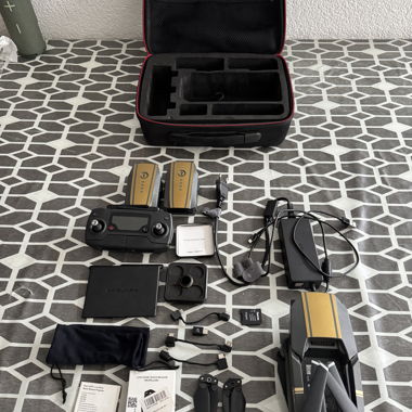DJI Mavic Pro
