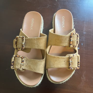 CATWALK-Sandalen