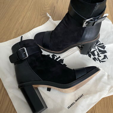 Bottines Isabel Marant