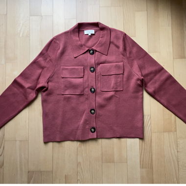 Sezane Betty Dupe