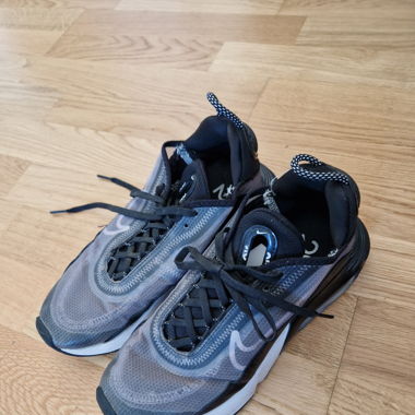 Nike Air Max 2090 Schwarz 