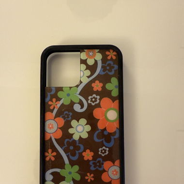 Wildflower Case iphone 12/12pro
