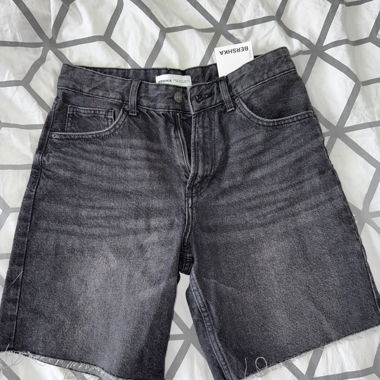 Shorts di Jeans Bershka