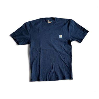 T-shirt noir Carharrt