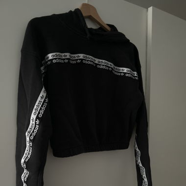 Sweat à capuche 