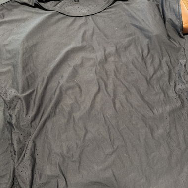 T-shirt technique noire
