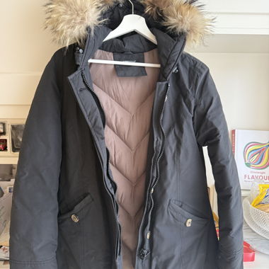 Veste d’hiver 