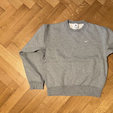NikeLab Crewneck Grey