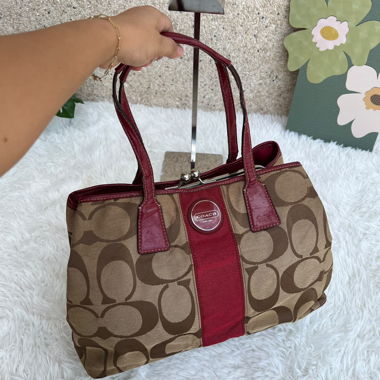 Borsa Coach taglia media