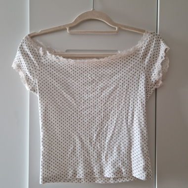 H&M Haut en dentelle