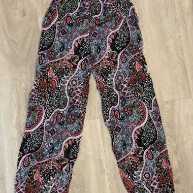 Ensemble pantalon et T-shirt Bali