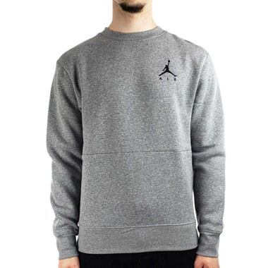 Jordan Air Pullover Grau