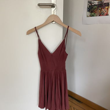 Overall mit besonderem Rücken von Urban Outfitters