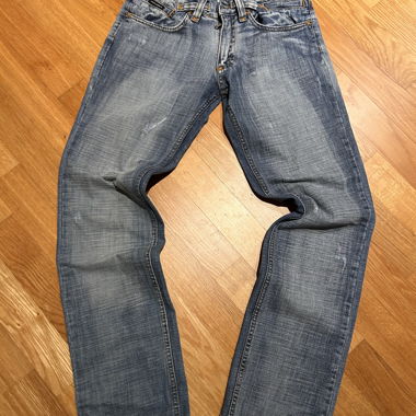 Dolce & Gabbana Jeans avec détails cloutés